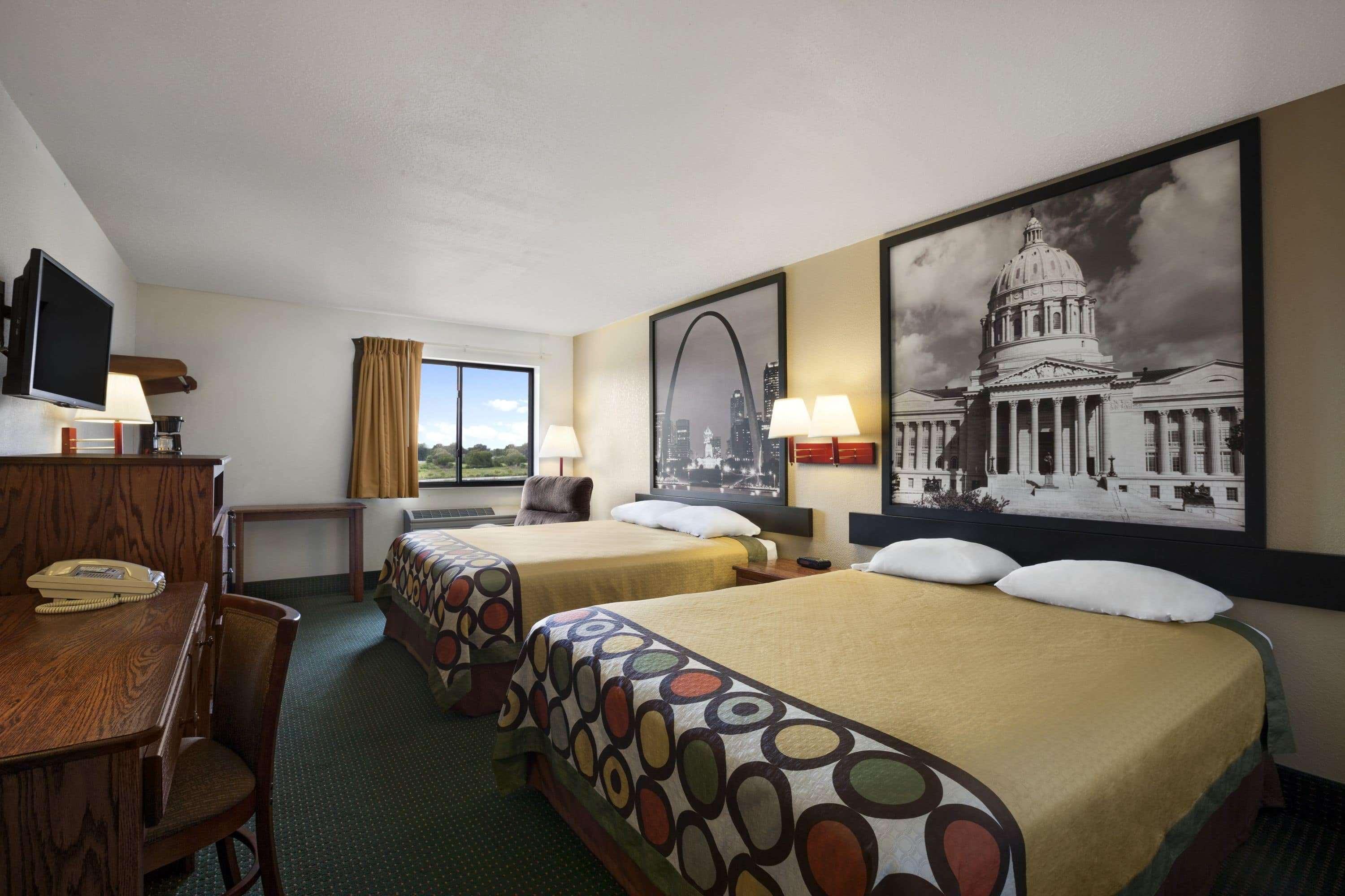 Super 8 By Wyndham Bowling Green Buitenkant foto