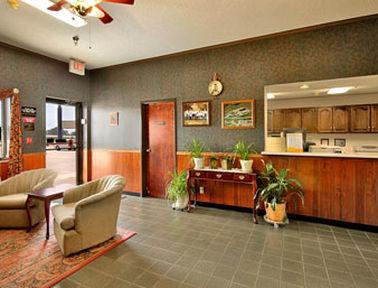 Super 8 By Wyndham Bowling Green Interieur foto