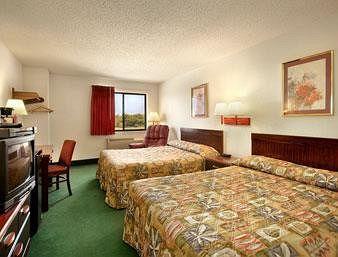 Super 8 By Wyndham Bowling Green Kamer foto