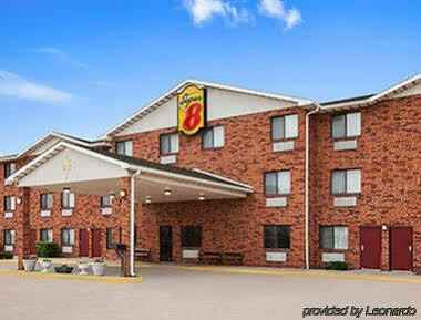 Super 8 By Wyndham Bowling Green Buitenkant foto